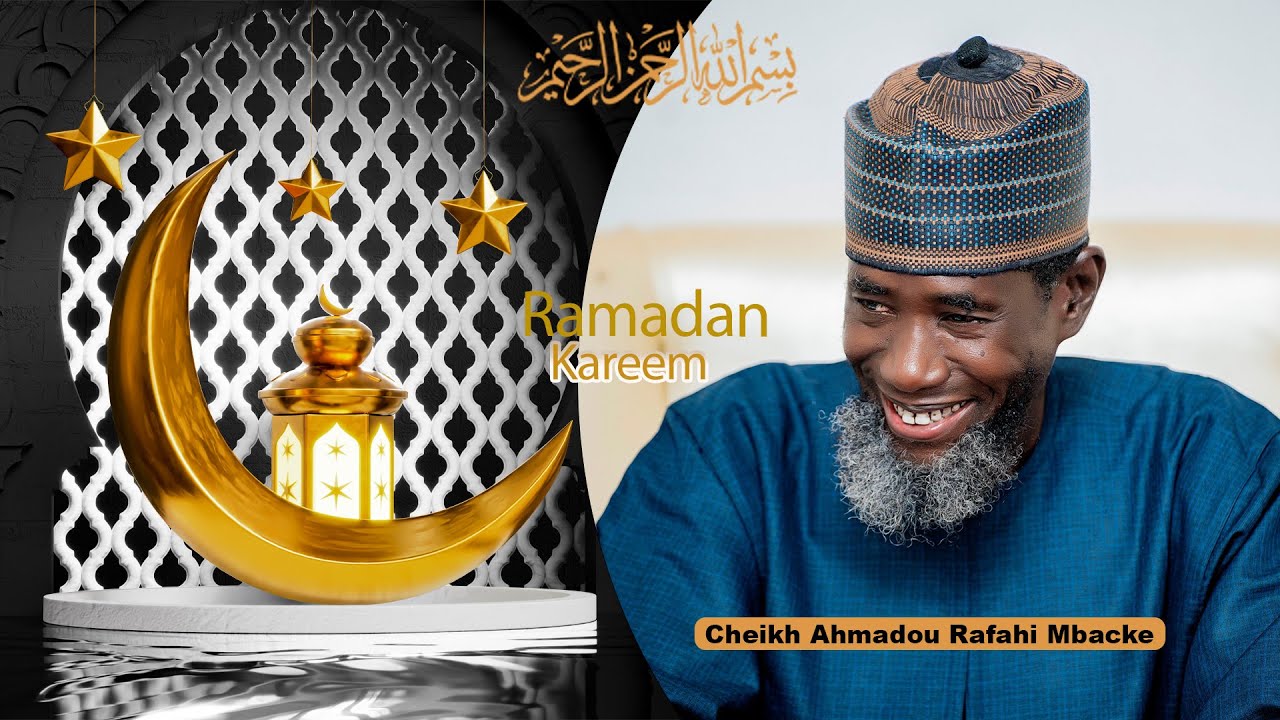 Wathiayou werou koor gui ak imam cheikh ahmadou rafahi mbacke