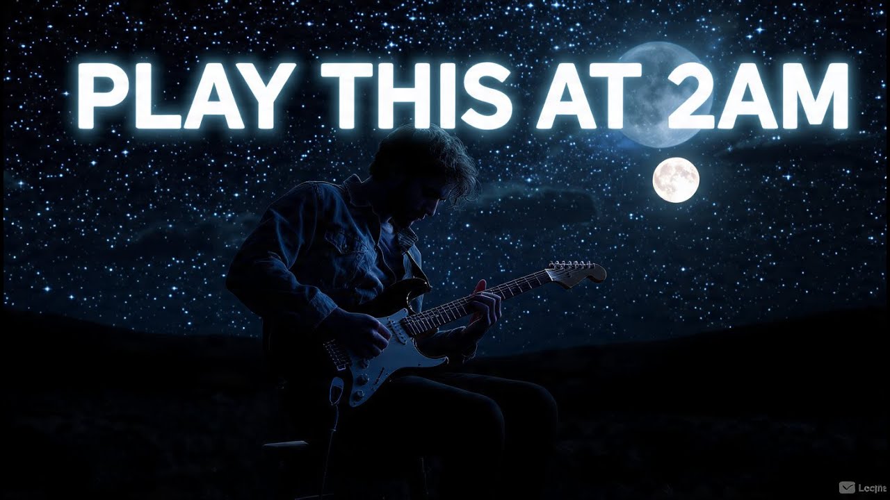 Rainy Nights & Broken Hearts – Nostalgic Guitar Soft Rock Ballads