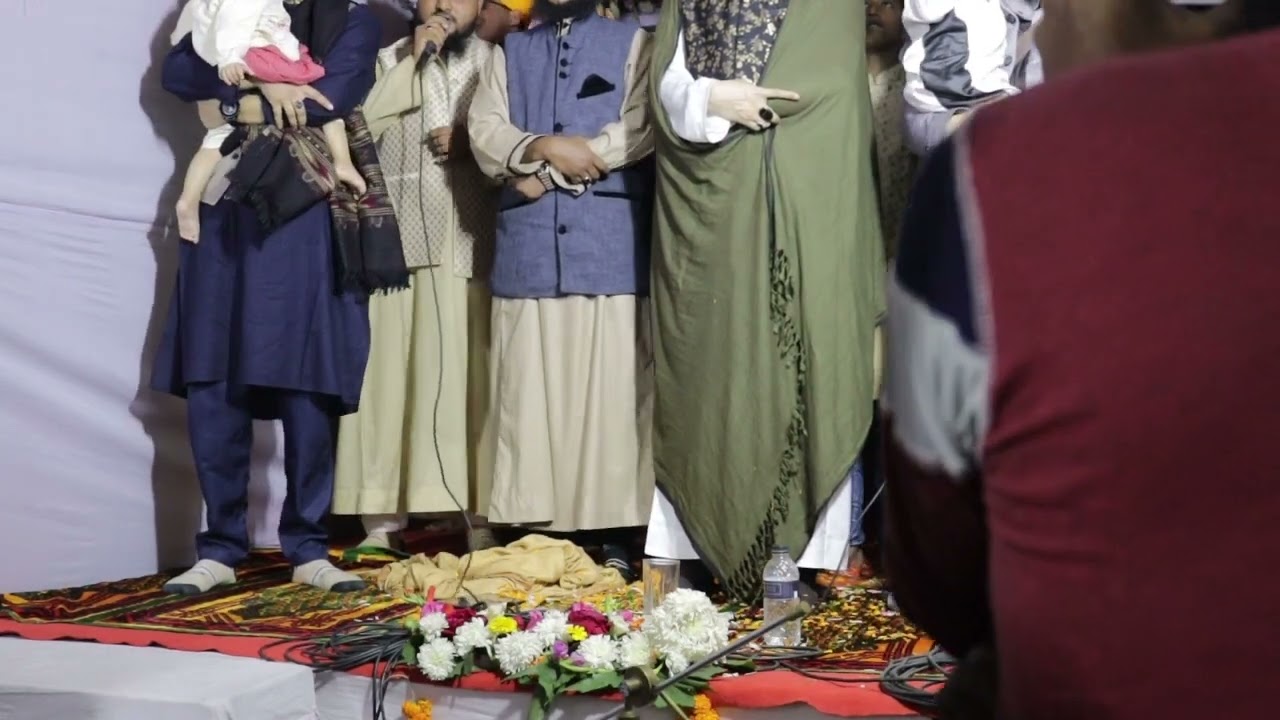 ওরসে খাজা গরীবে নেওয়াজ (রহঃ) আওলাদে রাসুল ﷺ শায়েখ আল্লামা সাইয়্যেদ মাখদুম শাহ্ আল-মাদানী হুজুর