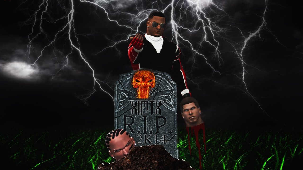 WWE 2K14:♛ xVBIx ♛I Vs I [Imt] xMajestic-Prince [Read Description]