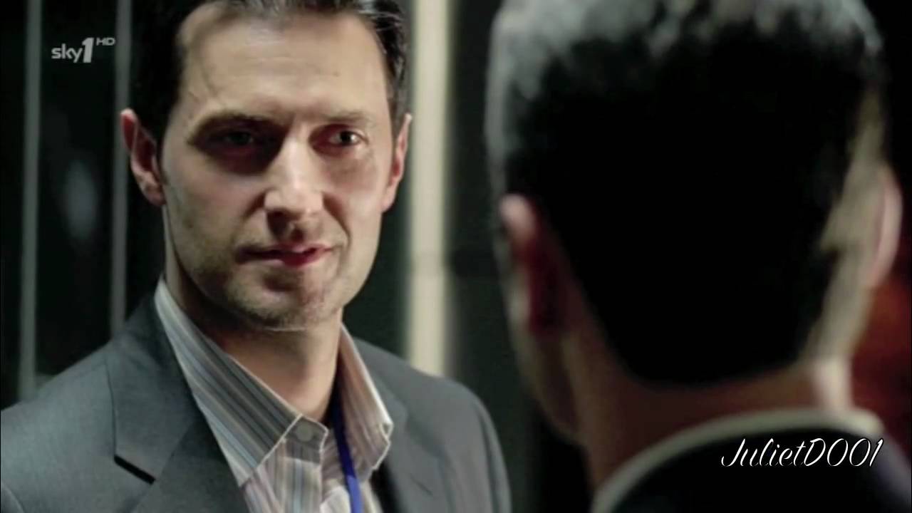 John Porter (Strike Back) 