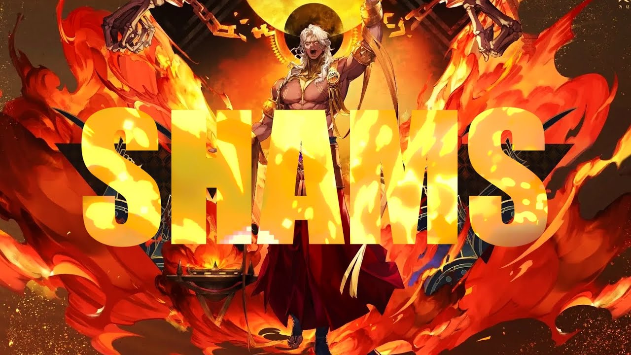 Руководство по игре Shams | Меч Конвалларии