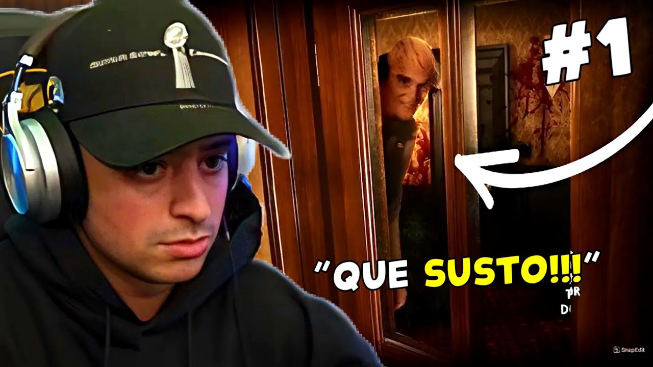 LOUD CORINGADAS JOGANDO AT DEAD OF NIGHT TENTE N&Atilde;O SE ASSUSTAR!!! Coringa no At Dead of night! EP#1
