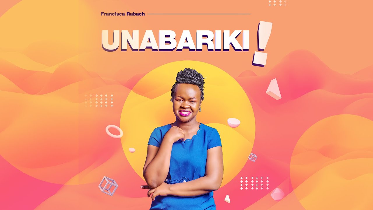 FRANCISCA RABACH- UNABARIKI (Official Lyric Video)