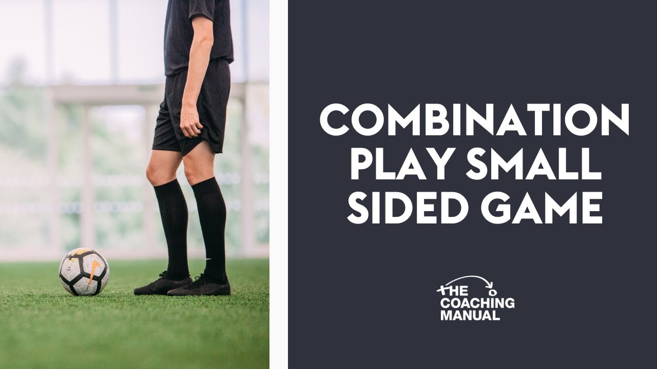 Combination Play Small Sided Game (13+) ⚽️