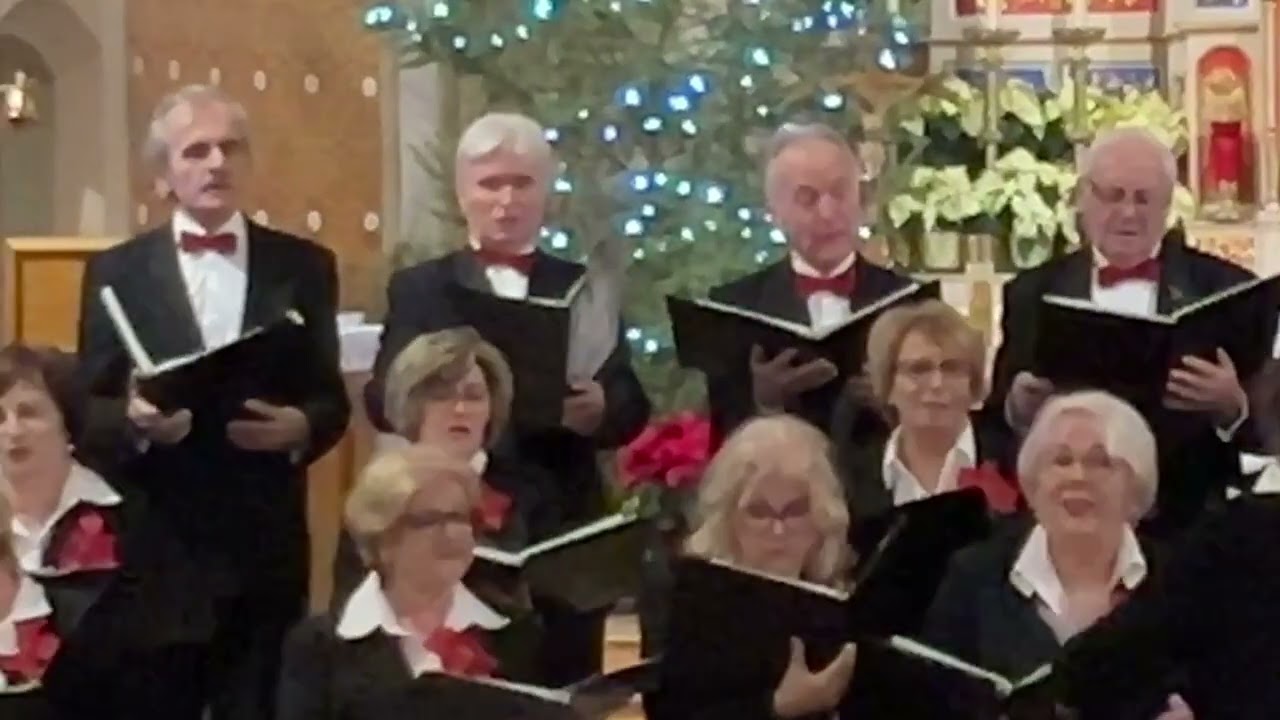 Symfonia Choir of Hamilton   Jasna Koleda