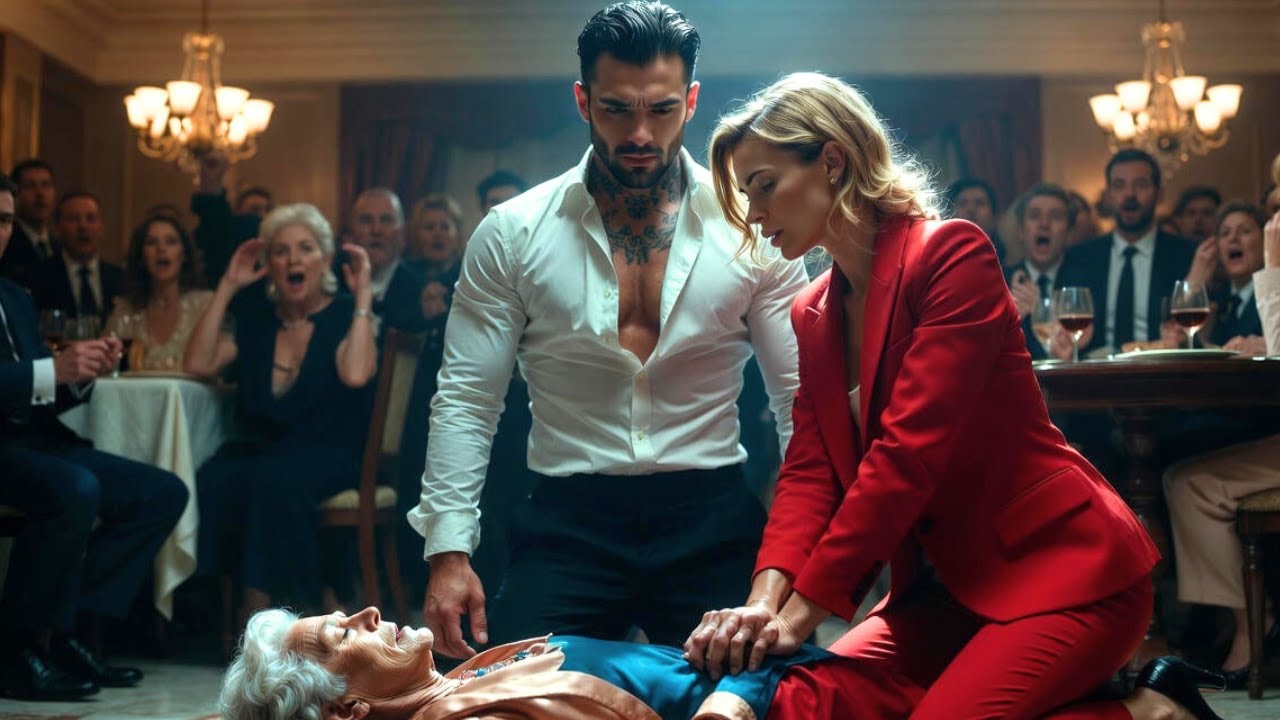 Lonely Doctor Used CPR to Save Mafia Boss’s Mother — What Happened Next Changed Everything