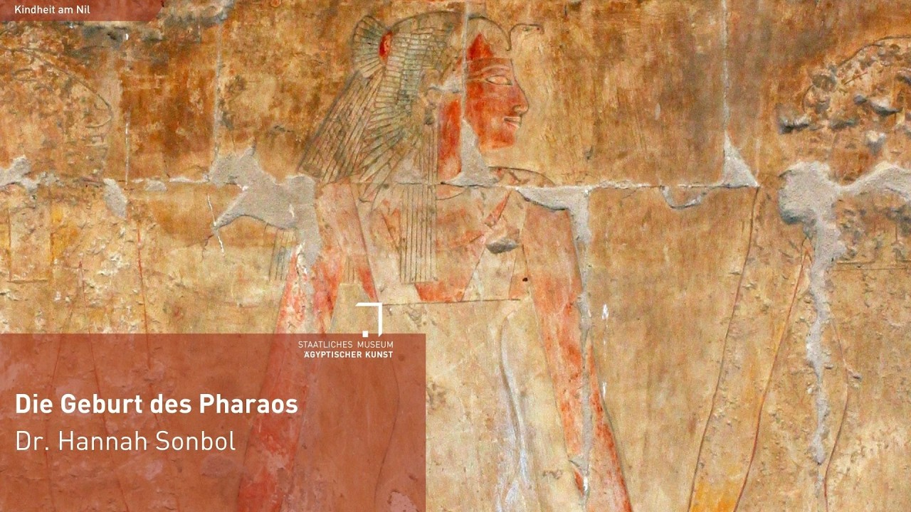 Die Geburt des Pharaos | Dr. Hannah Sonbol