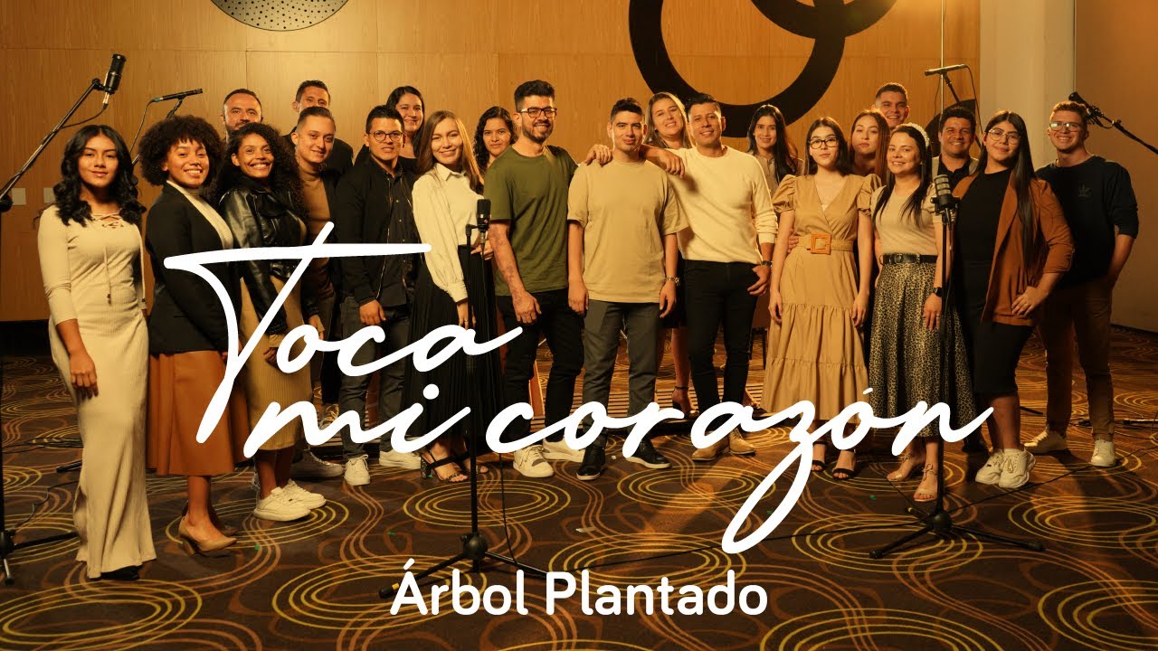Toca mi Coraz&oacute;n  - &Aacute;rbol Plantado