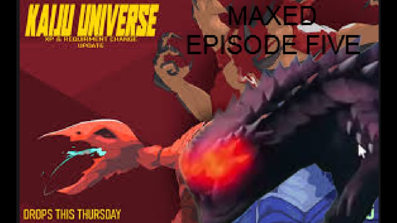 Maxed: Episode 6 (REISSERAX LEVEL 35)