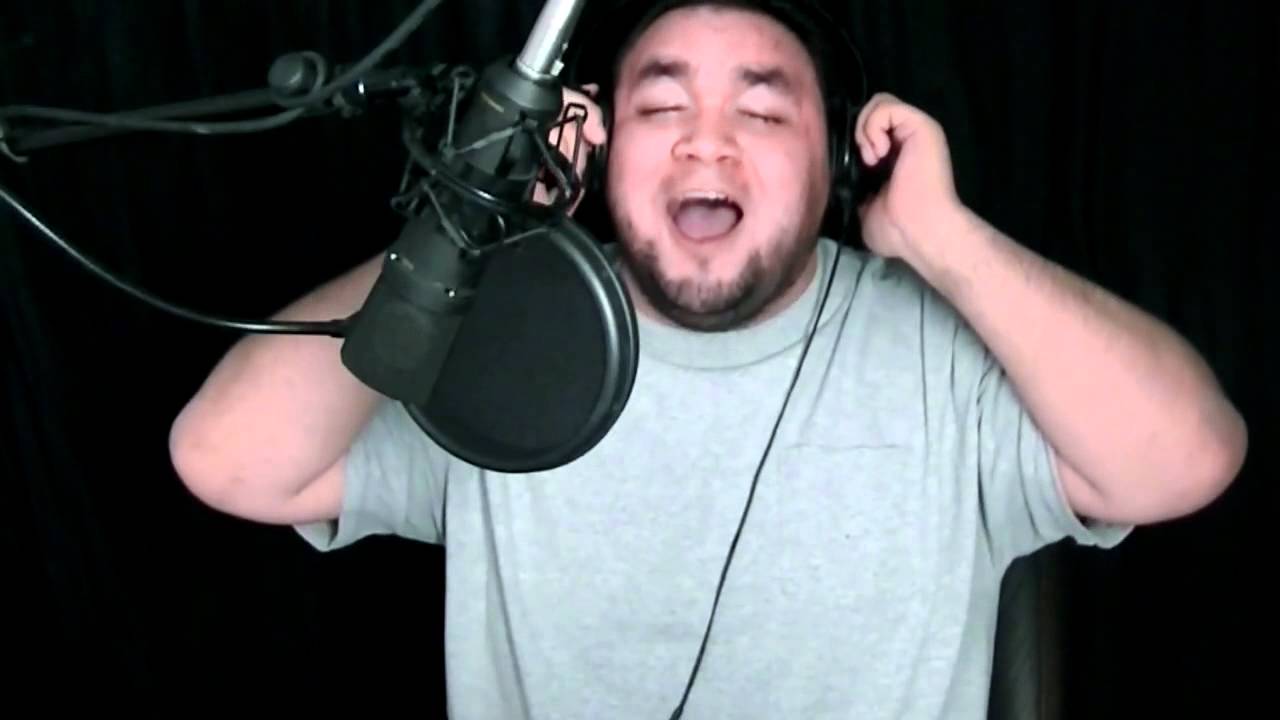 The Trooper - Iron Maiden (Vocal Cover - Juan)