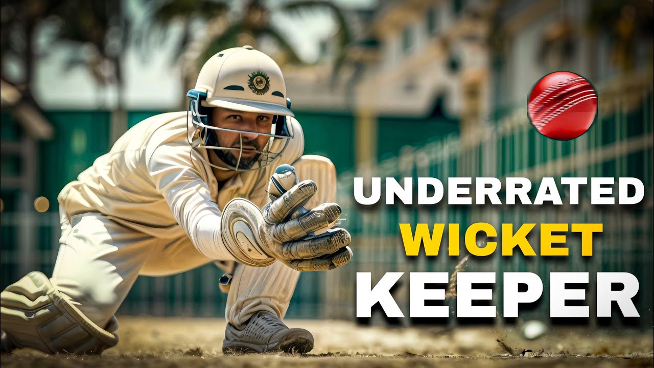 5 Secret Wicketkeeping Drills Every Cricketer Should Practice Alone At Home
