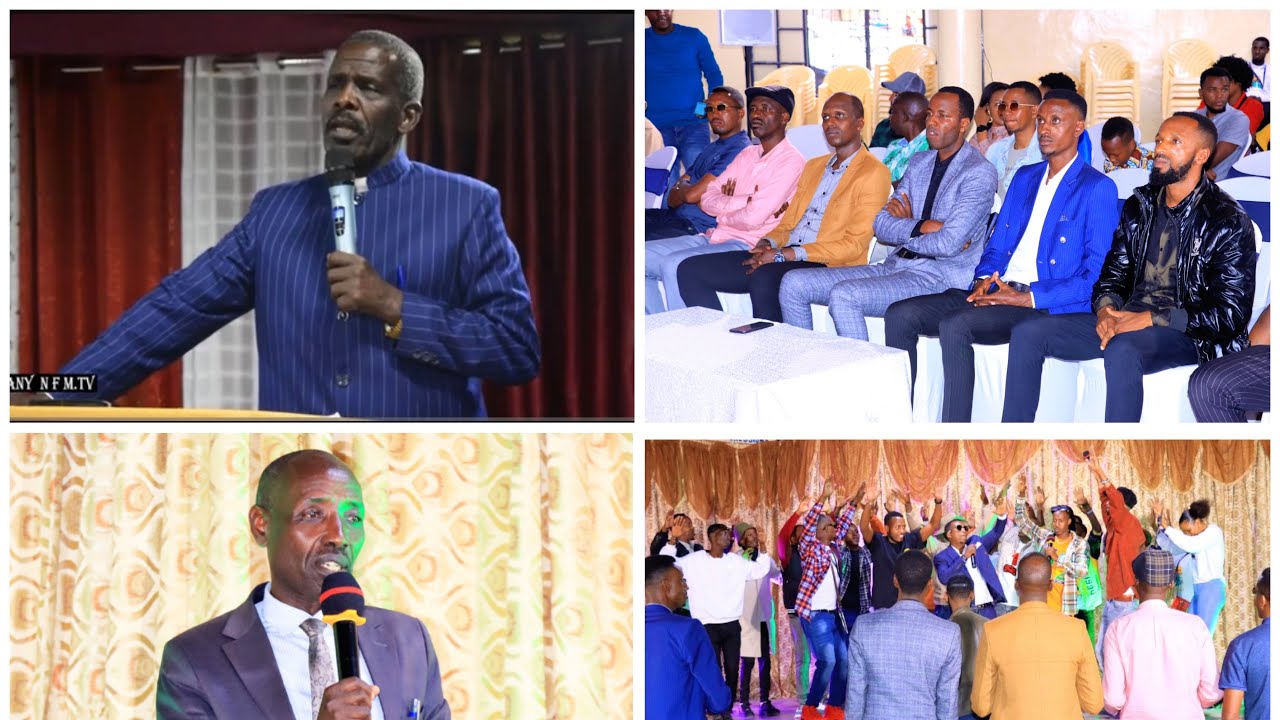 DR KAVOMA ATI: UMUCO NIWO UBANZA KANDI UDAFITE UMUCO NTIWABA UMU KRISTO