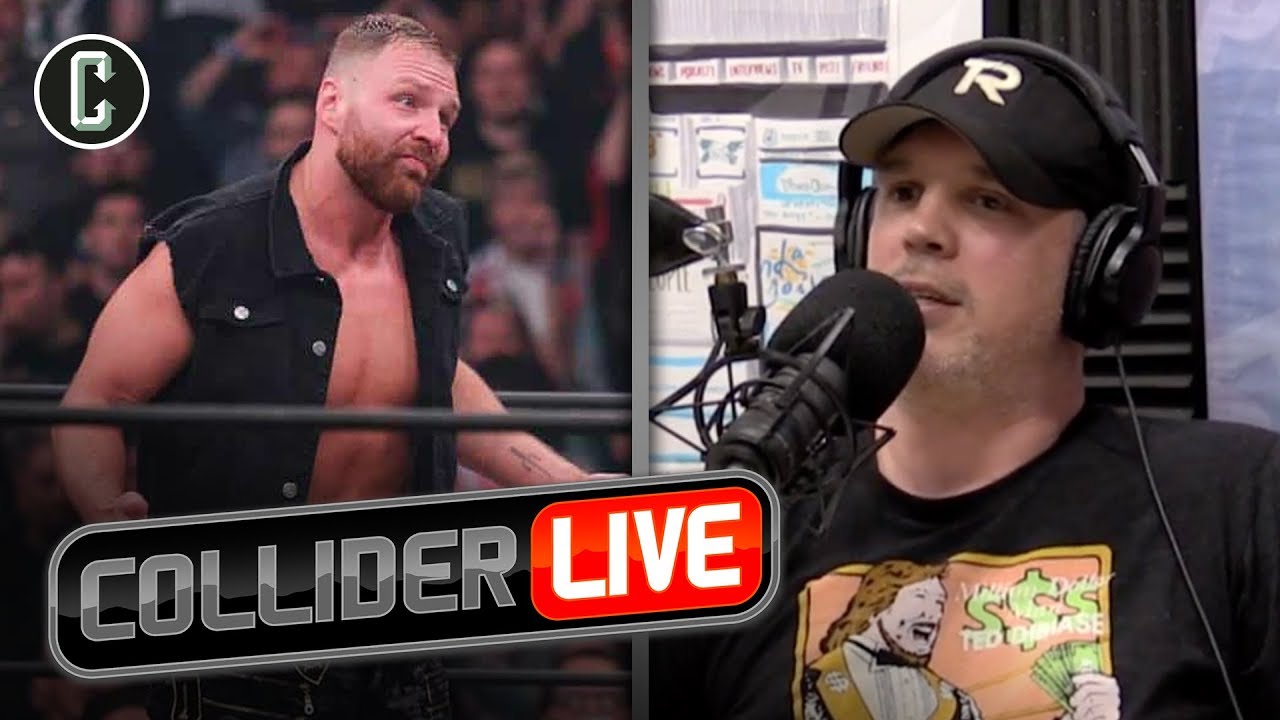 Is Jon Moxley Taking His WWE Beef Too Far?