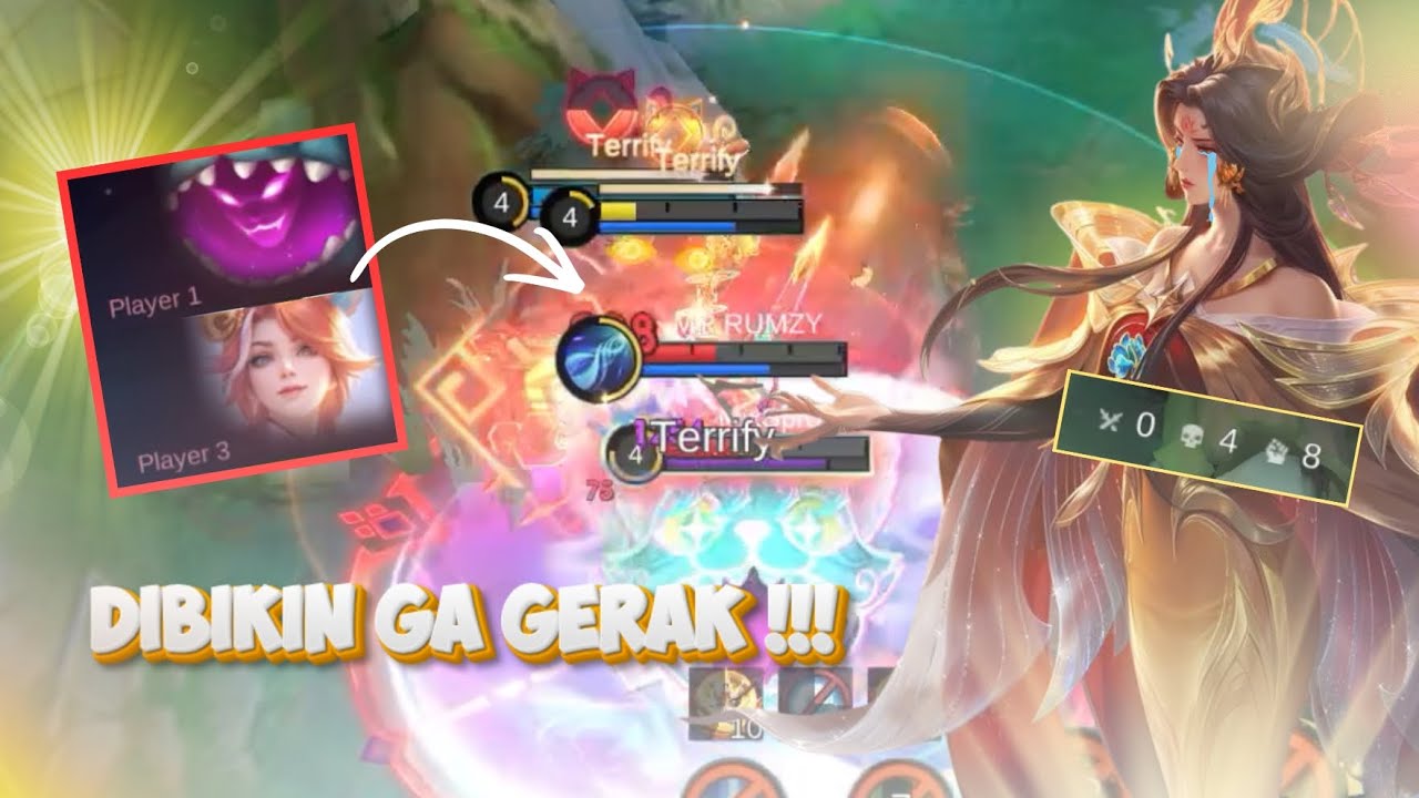 DICULIK TERUSS SAMPAI MID GAME !!! - ZETIAN MIDLANE GAMEPLAY 