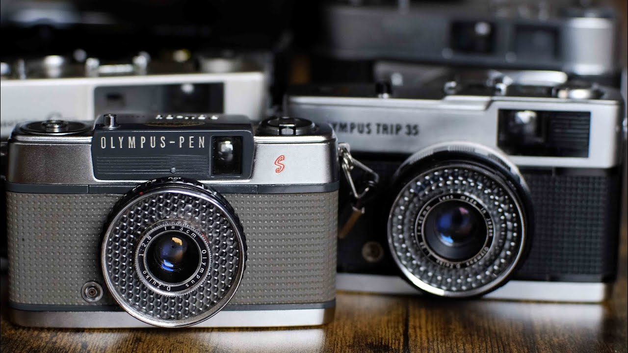 DON'T SHOOT FILM - Until You've Seen These Cameras! 5 of the Best Compact Film Cameras - Tested!
