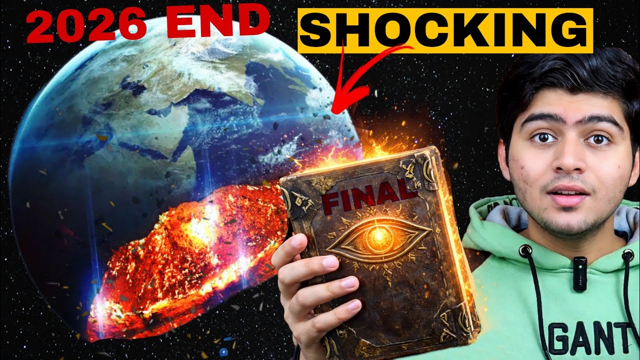 Is the World Really Ending in 2026? Shocking Truth Revealed