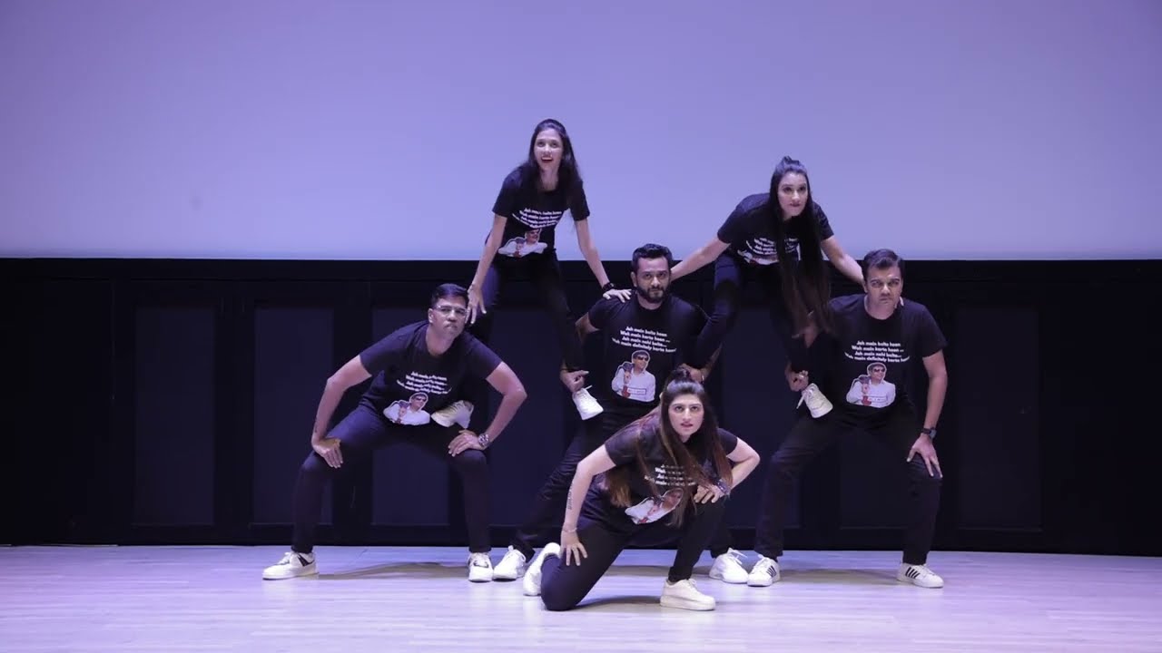 Mesmerizing Birthday Dance Honors Chairman Jayesh Desai's Remarkable Leadership & Admirable Traits
