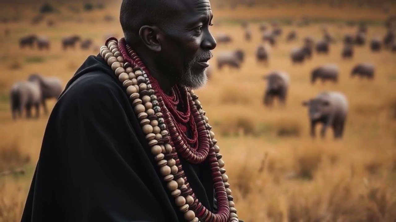 MAASAI CULTURAL DANCE PT 1