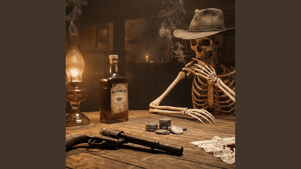 Outlaw Love Venom Dark Western Anthem