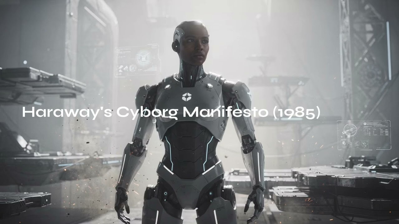 On the Cyborg