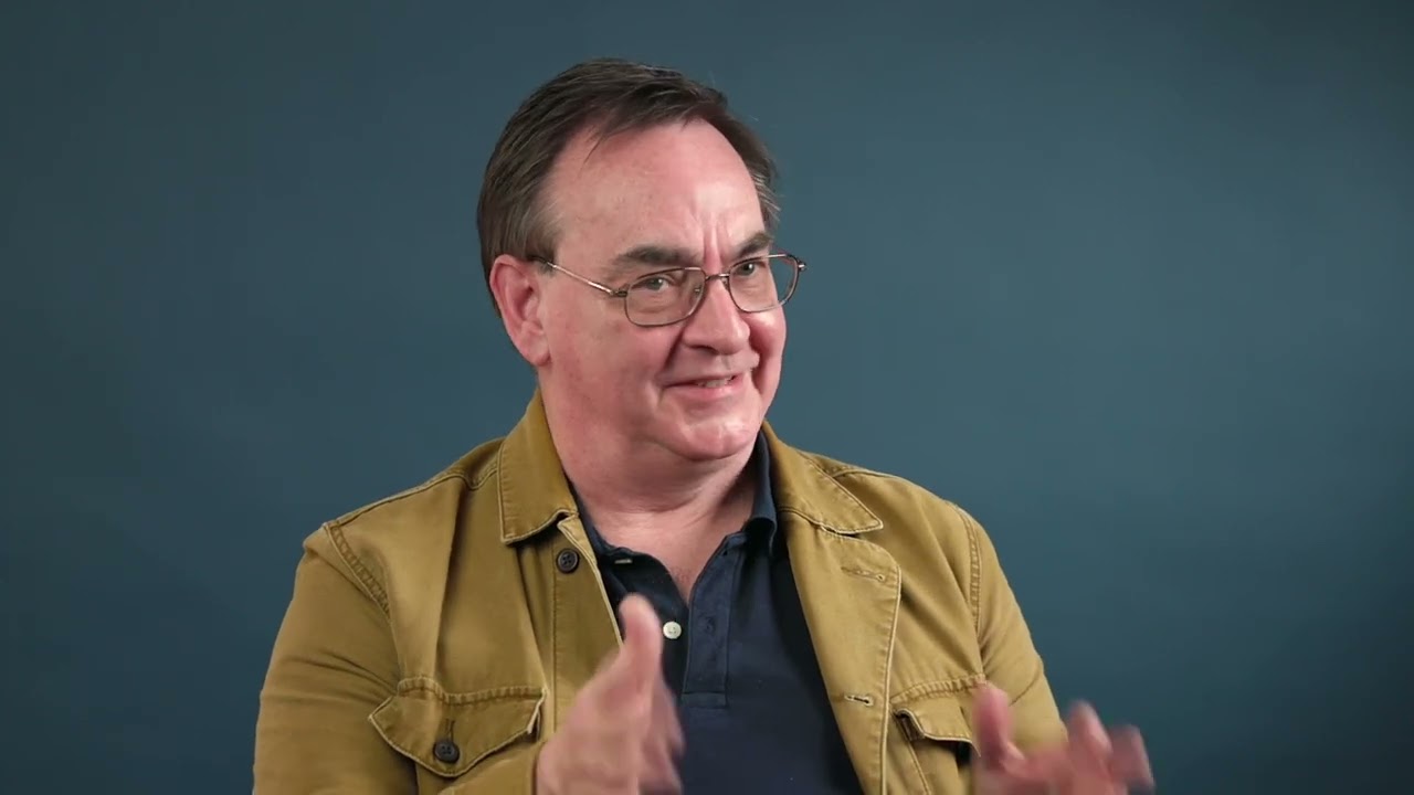 PETER GROSVENOR | WACT | The Tacoma Immigrant Stories Project