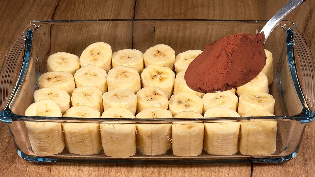 ЗНАМЕНИТЫЙ десерт, который сводит мир с ума! Вкусно с чаем всего за 10 минут. Никакой выпечки!