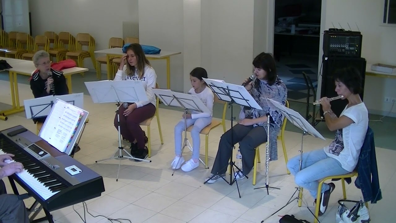 Avec ce chant j'écrirai ma vie