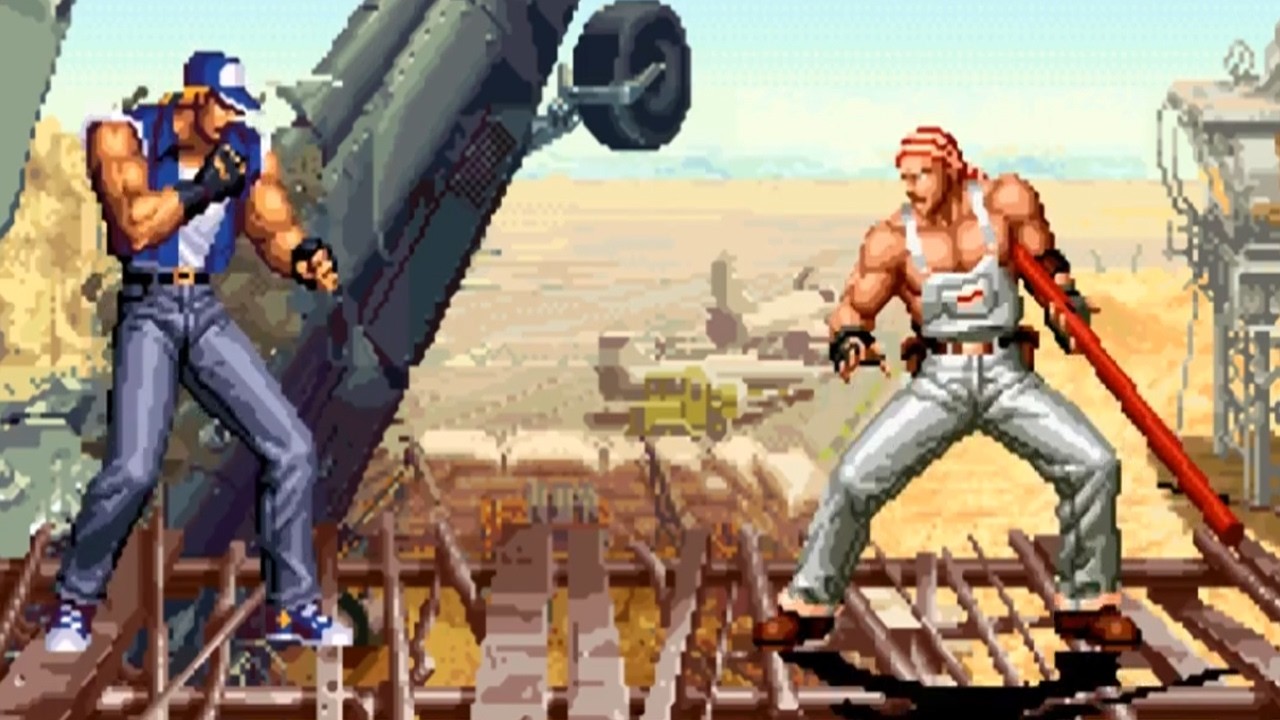 KOF95 ▶ 𝐦𝐨𝐧𝐨𝐬𝐚𝐦𝐲 (CO) 𝐯𝐬 𝐉𝐀𝐂𝐊[𝐅𝐊.𝟗𝟓] (EC) ▶ The King of Fighters '95