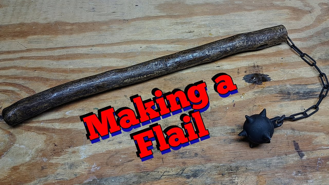 Making a Ball and Chain Flail