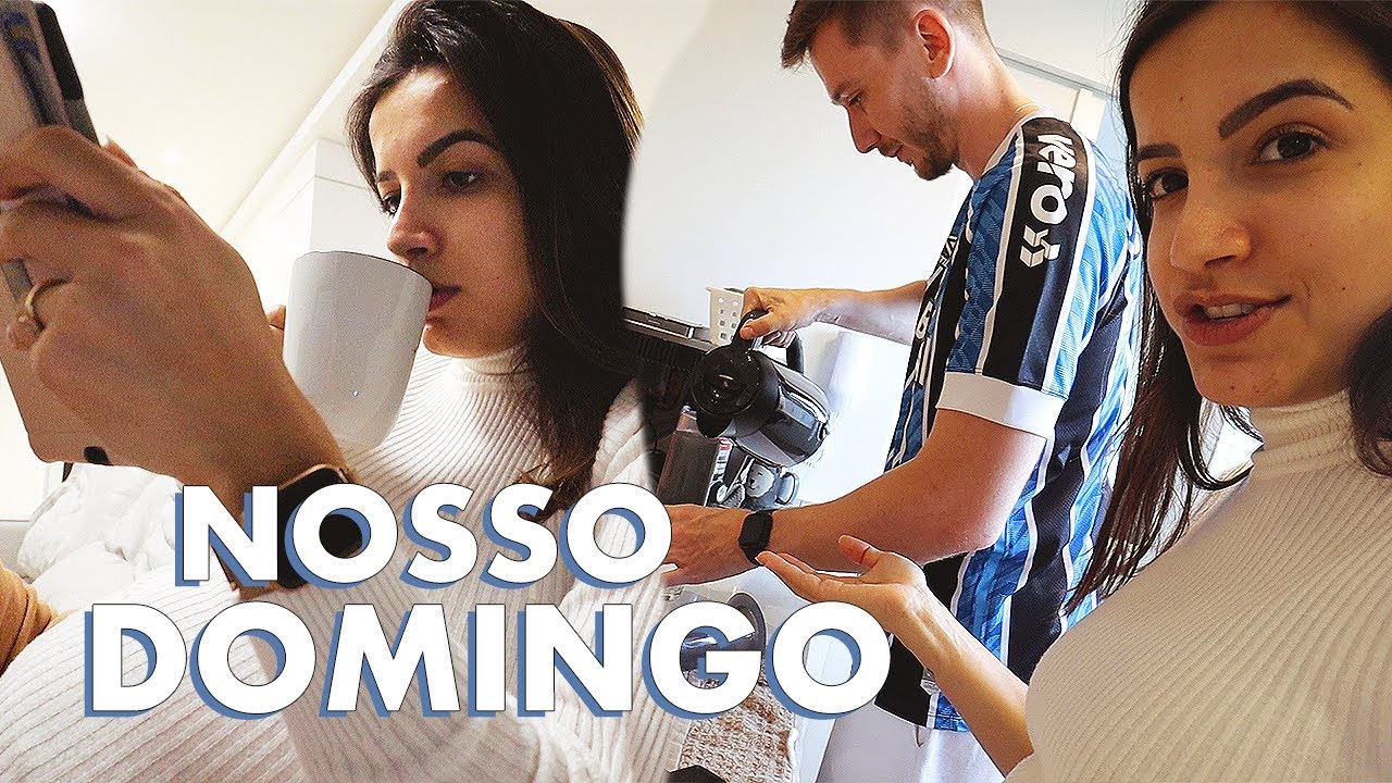 VLOG | A gente acorda cedo no final de semana? | Vanessa Lino
