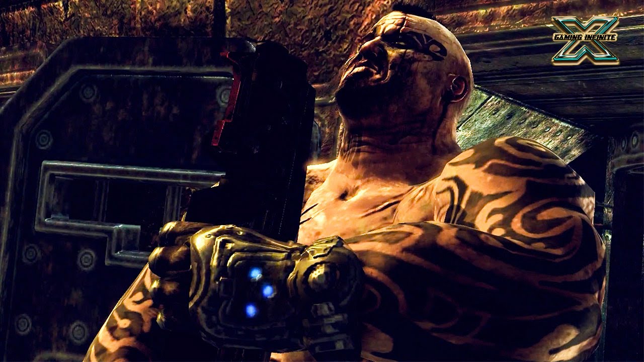 MUERTE DE TAI KALISO | GEARS OF WAR 2 ESPAÑOL | ALTA CALIDAD👌😎😎