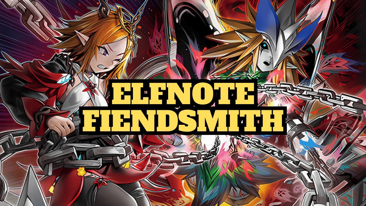 Elfnote Fiendsmith Has Crazy Potential! Complete Deck Profile & DuelingBook Replays