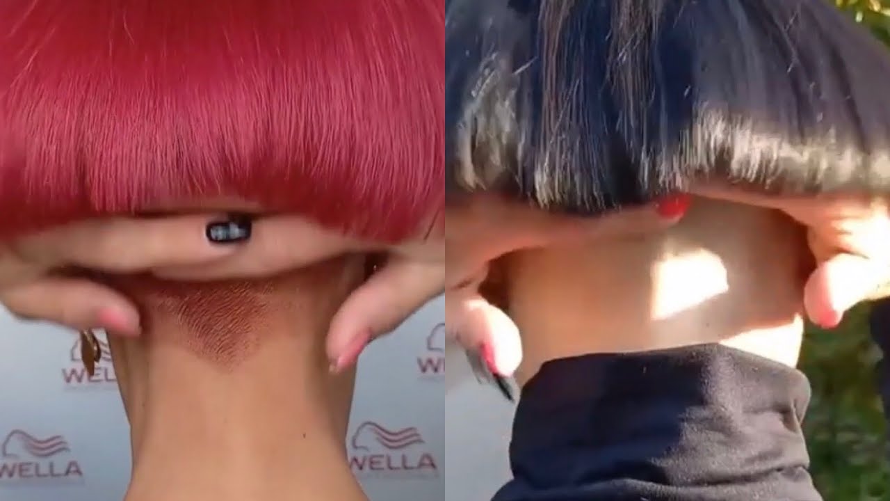 Hairplay and Undercut Reveals