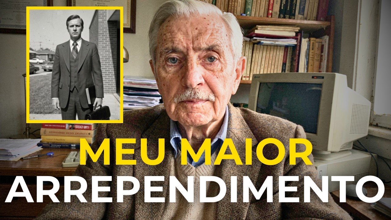 Meu Maior Arrependimento: 56 Anos como Testemunha de Jeová