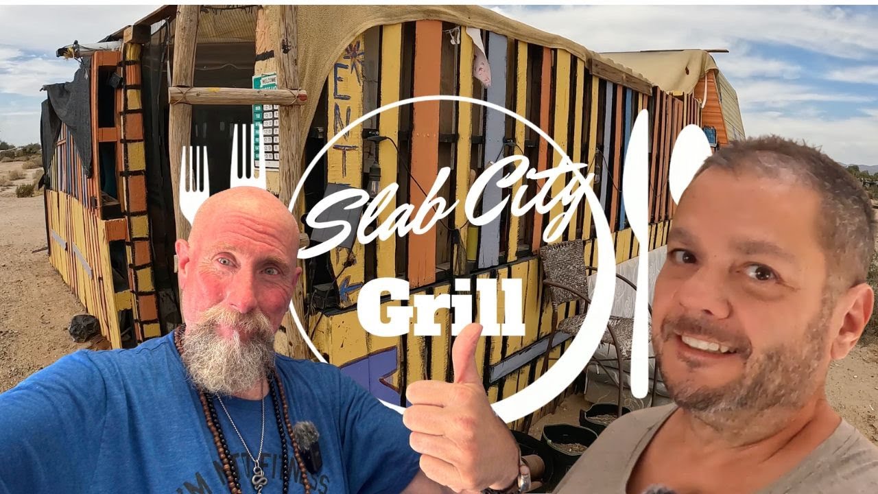 Вкуснятина от Slab City Grill