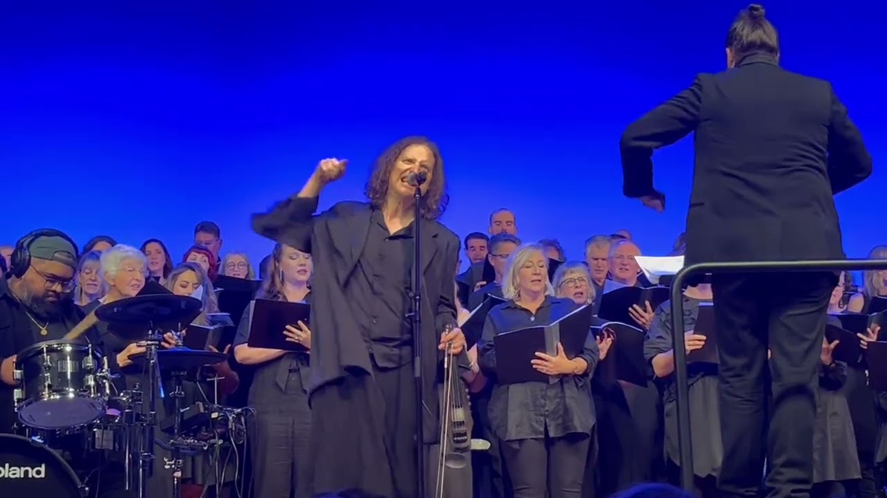 Electioneering by Radiohead - Stimmung Choir