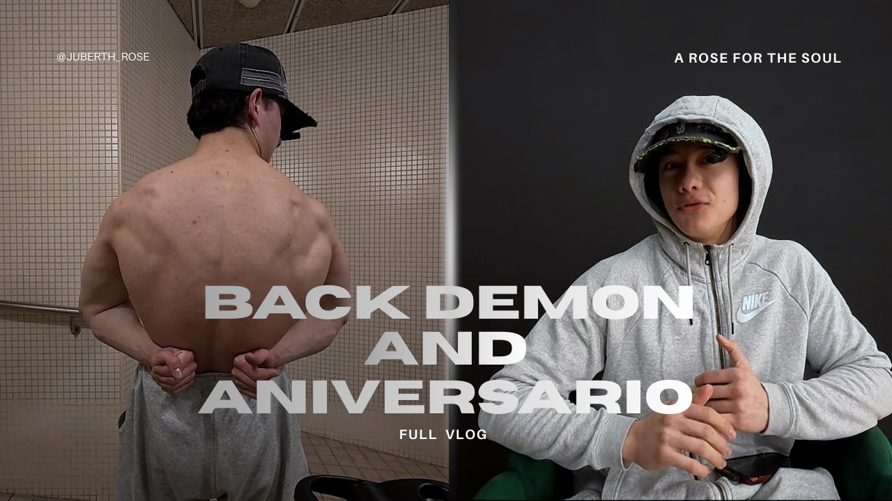 Un año encapsulado en mi mundo.