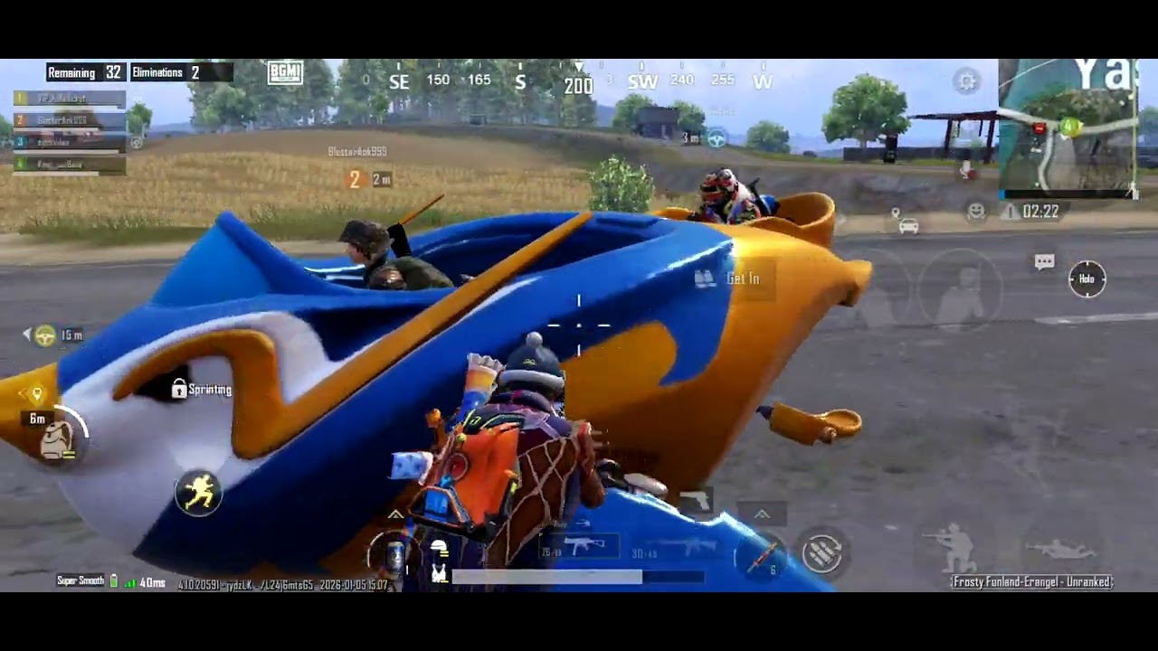 Kill 40 😎🎮😧 || 4.1 update best 👌 player 👌 👏 