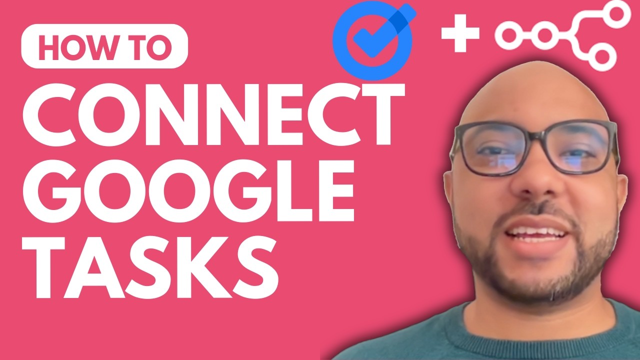 Как подключить Google Tasks к n8n (автоматическое управление задачами)