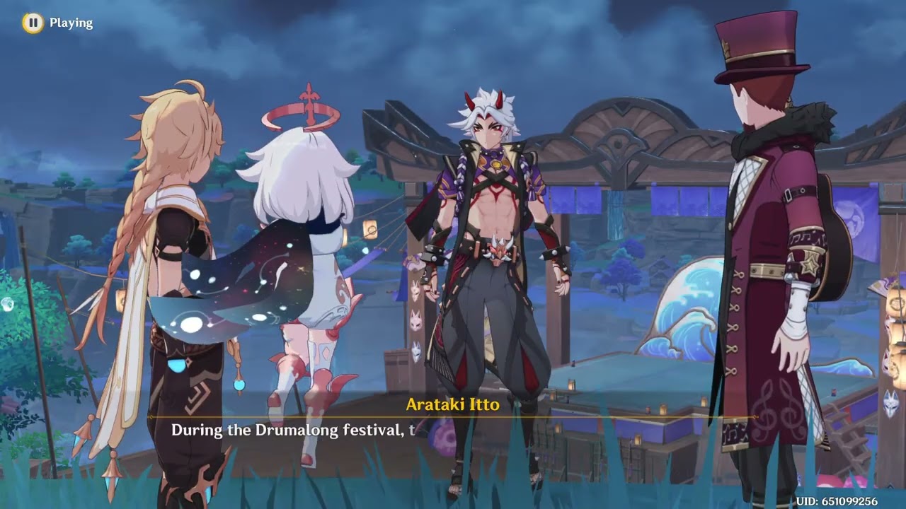 Genshin Impact of the Week 2026   Part 52