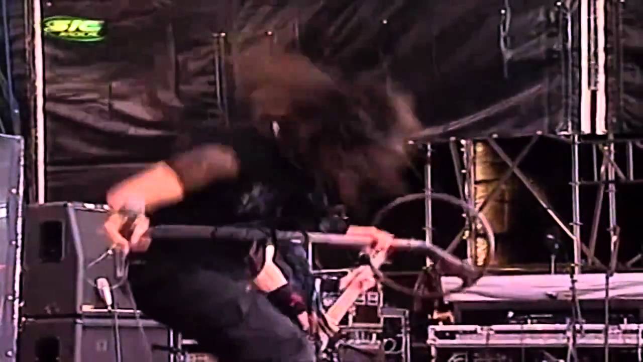 Moonspell - Wolfshade (Werewolf Masquerade) [Subs esp] HD 720p