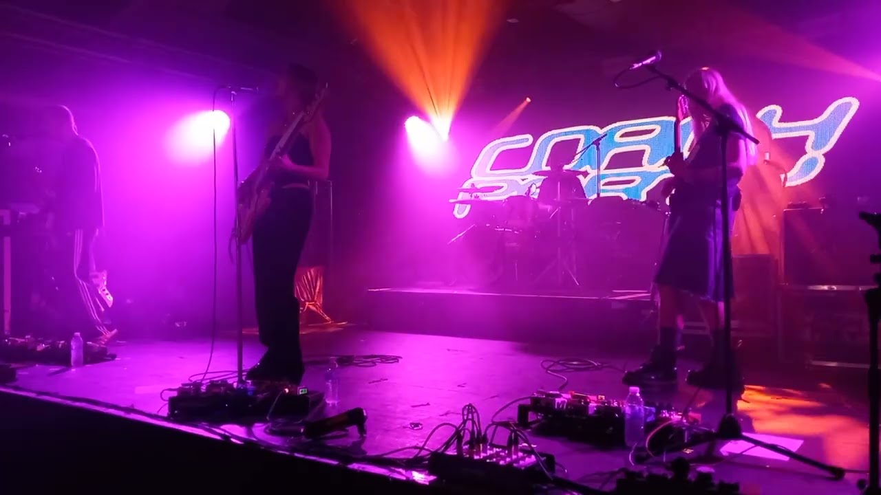 Still Hurts - Coach Party (21st February, Enginerooms, Southampton, 2026)