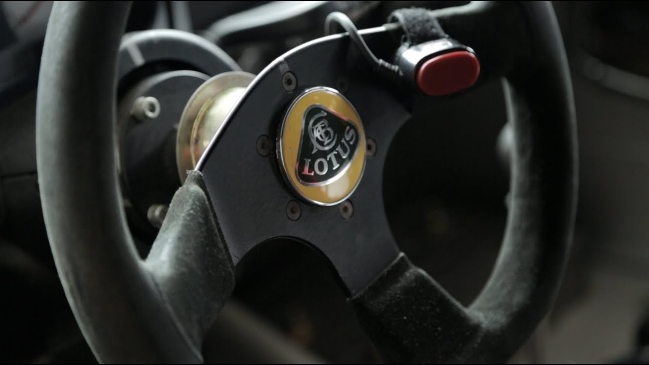 KRÜGSPEED Lotus - How 'Fast' Happens Part 1- /SHAKEDOWN