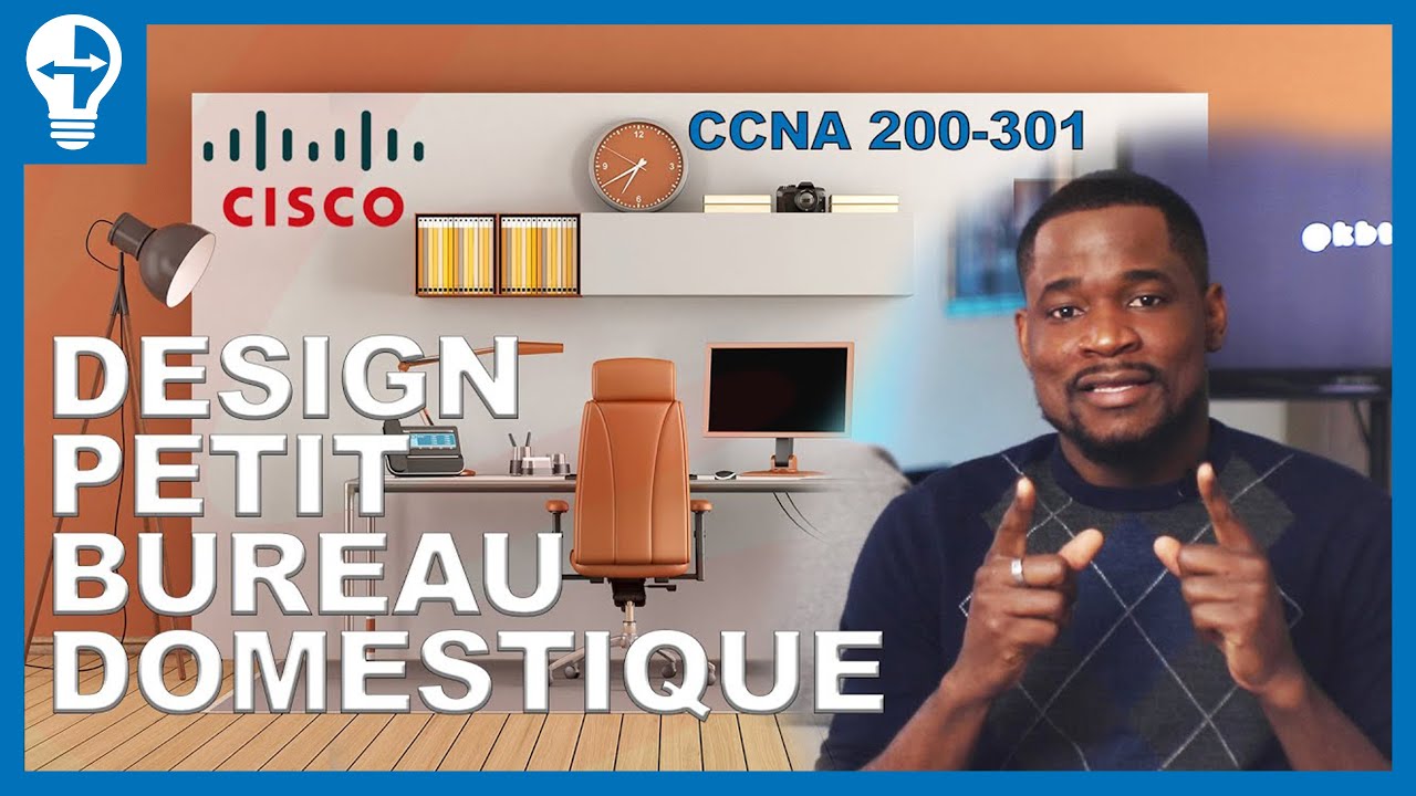 Le Meilleur Design Réseau d'un Petit Bureau/Bureau à Domicile (SOHO) | CCNA 200-301