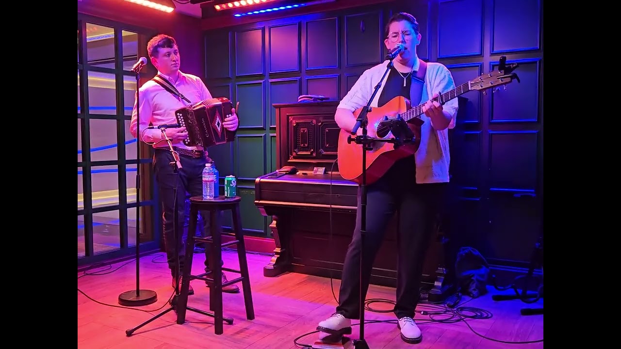 This is the Life - Eilish Hassett & Darren Culliney, Sun Princess O’Malley’s Pub, Jan 2026