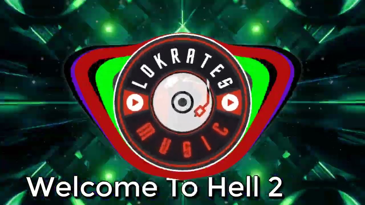 Lokrates - Welcome To Hell 2 (Official Visualizer)