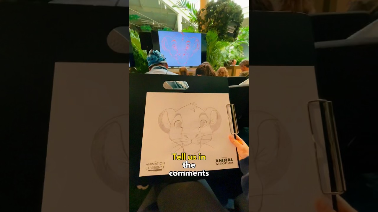 FREE Disney Souvenir ✍🏼 #disney