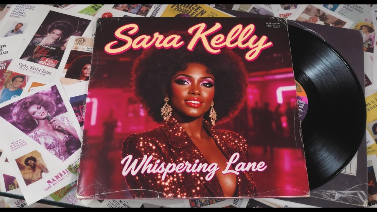 Sara Kelly - Whispering Lane | Funk, Disco & Soul Vinyl | Forgotten Groove Archive