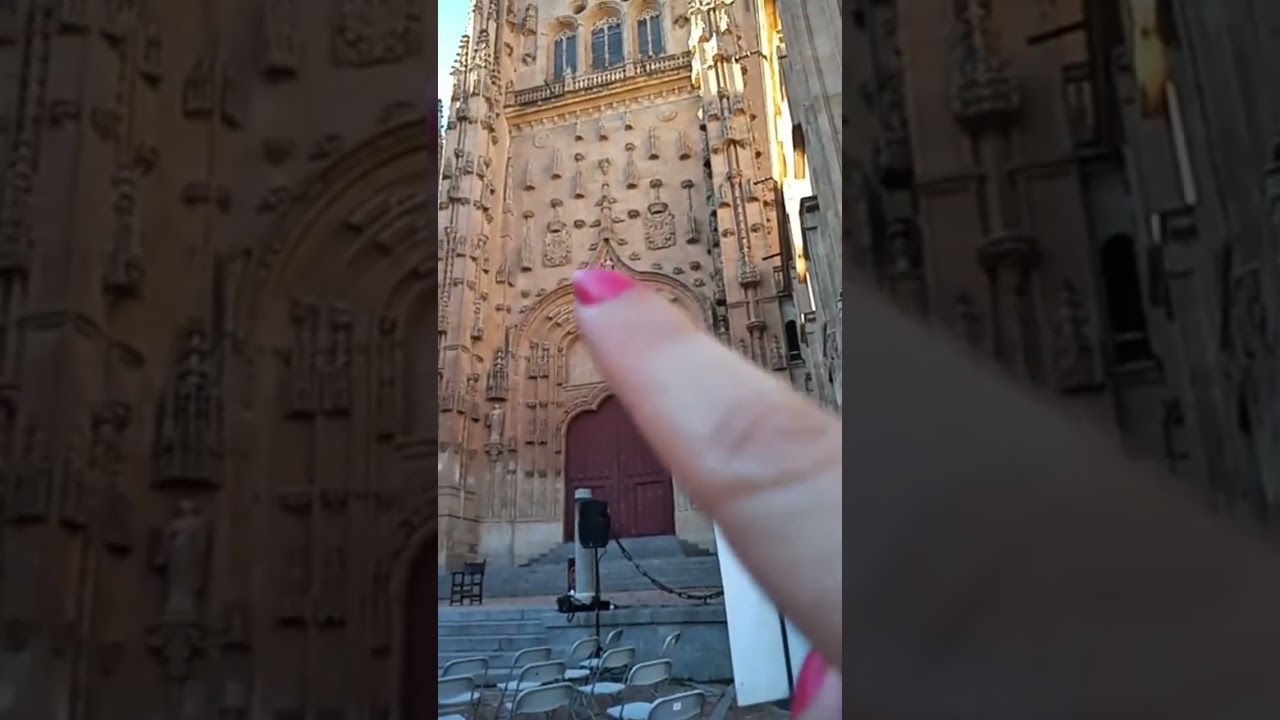 Recap Catedral de Salamanca + bonus